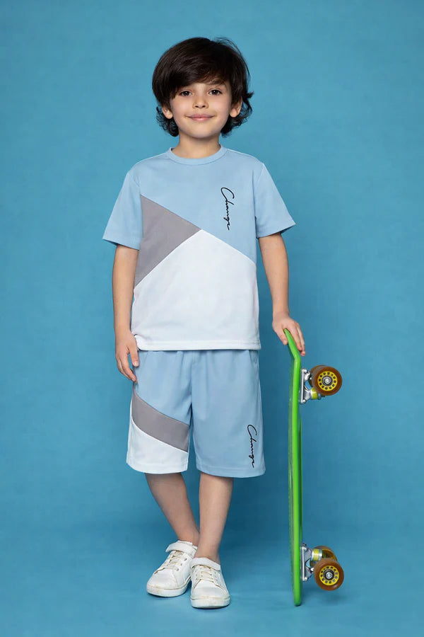 Sky Change Summer Nicker & Shirt
