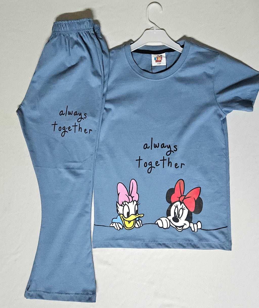 Always Together Bell Bottoms Trouser T-shirt