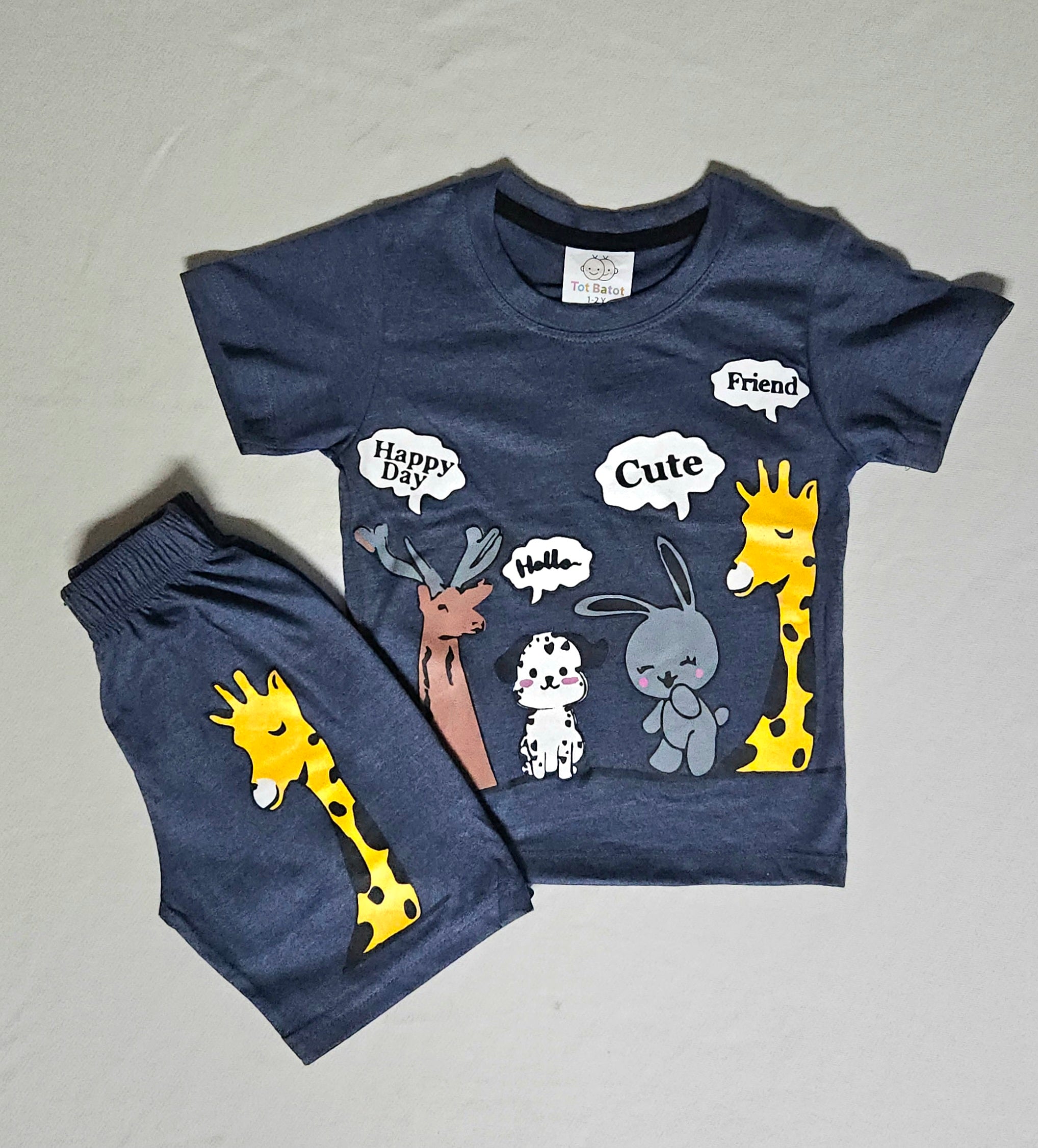 Happy Day Knicker Shirt