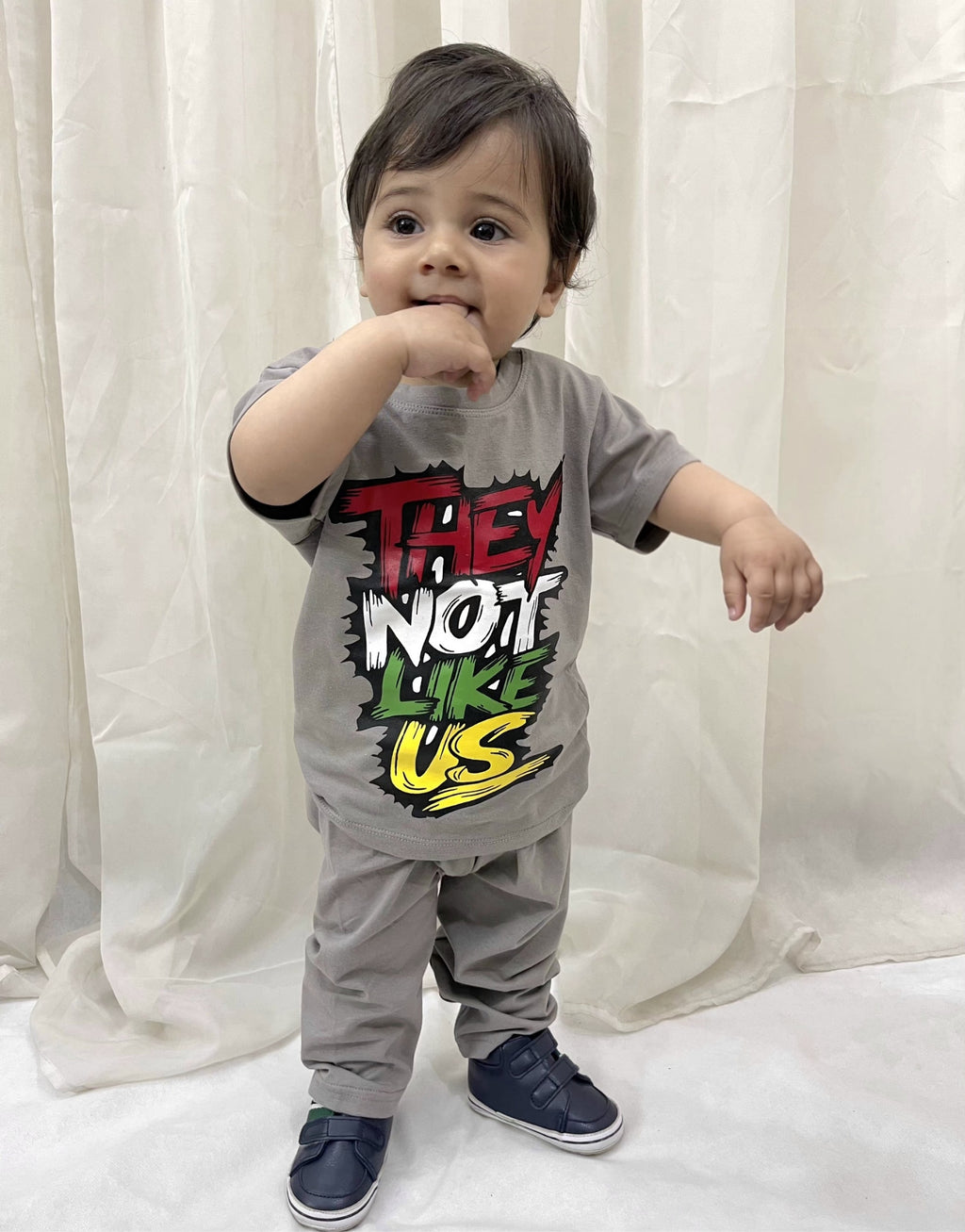 Little Champs Tracksuit