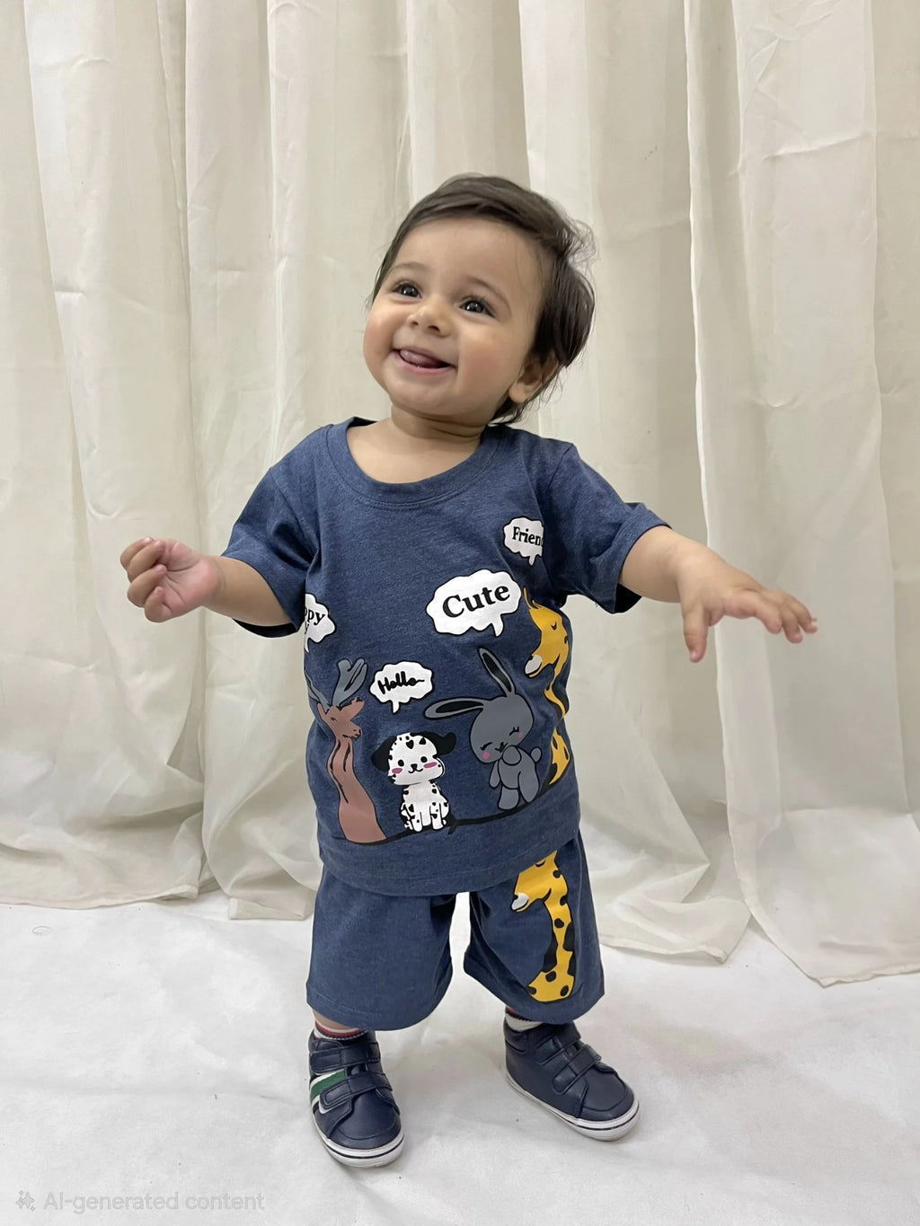 Happy Day Knicker Shirt