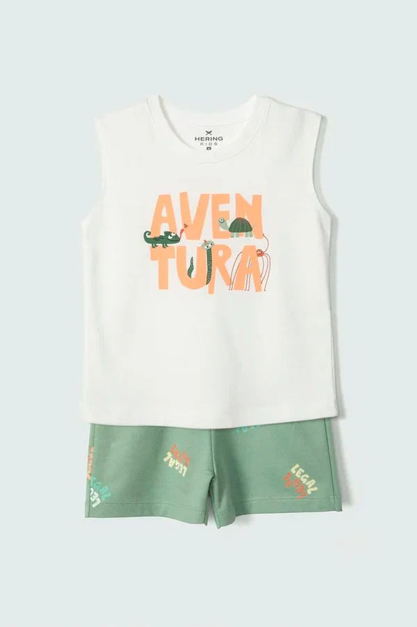 Avena Tura Summer Nicker & Shirt