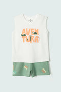 Avena Tura Summer Nicker & Shirt