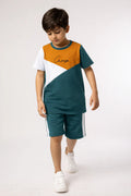 Change Panel Summer Nicker & Shirt