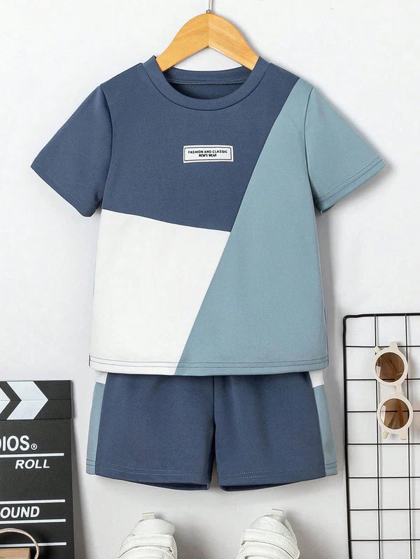 Classic fashion Summer Nicker & Shirt
