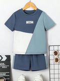 Classic fashion Summer Nicker & Shirt