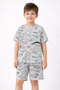 Rawr Dinosaur Knicker Shirt
