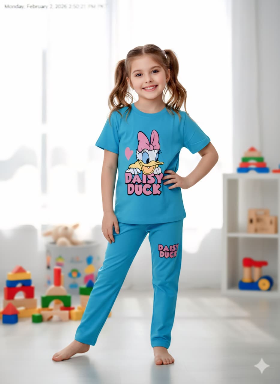 Daisy Duck shirt & trouser