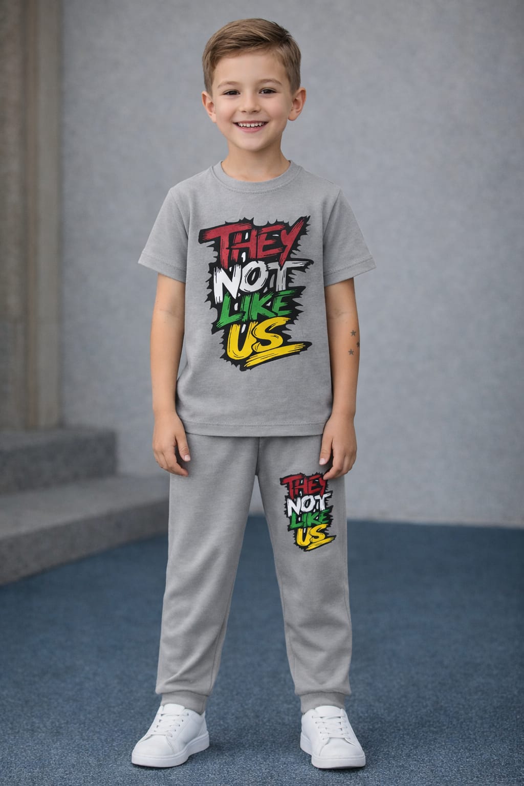 Little Champs Tracksuit