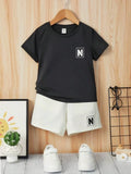 N Box Summer Nicker & Shirt
