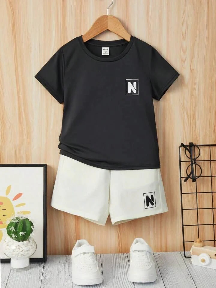 N Box Summer Nicker & Shirt