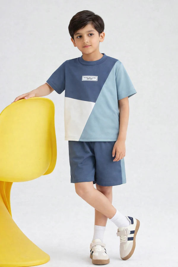 Classic fashion Summer Nicker & Shirt