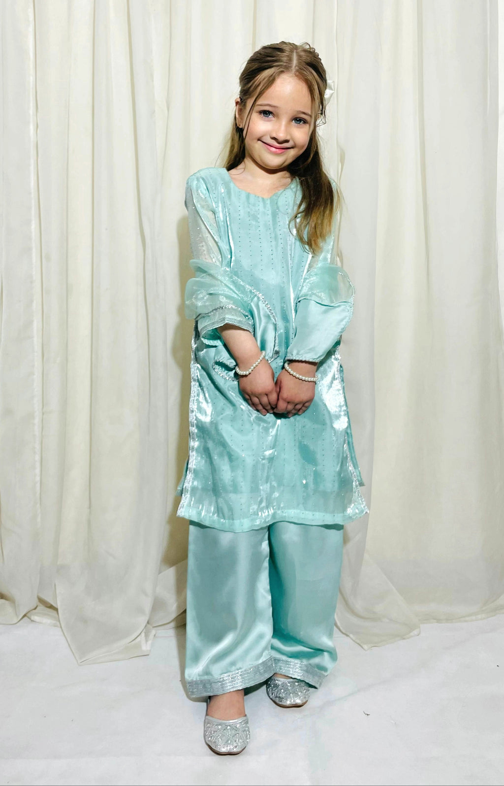 Festive Kameez Trouser