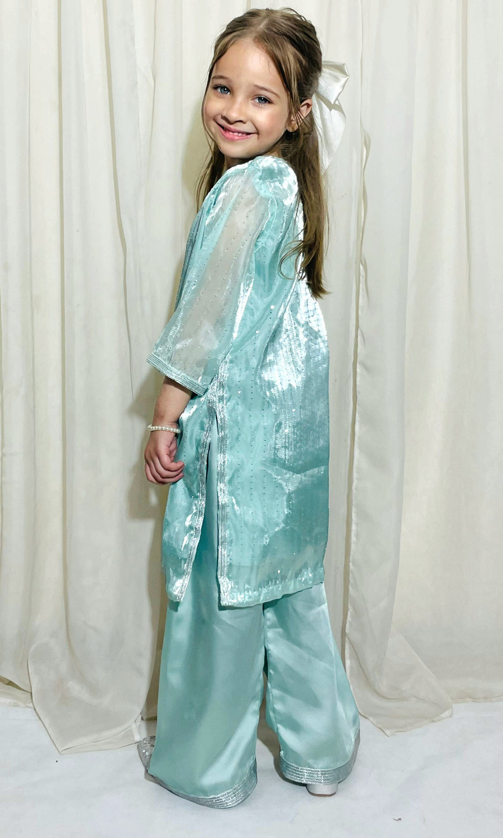 Festive Kameez Trouser