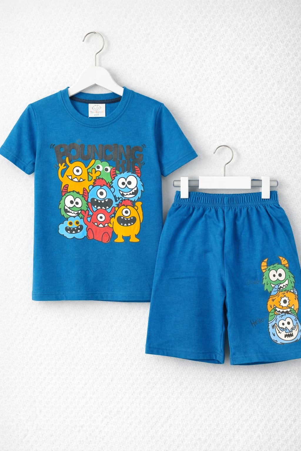 Monster Shirt and Knickers