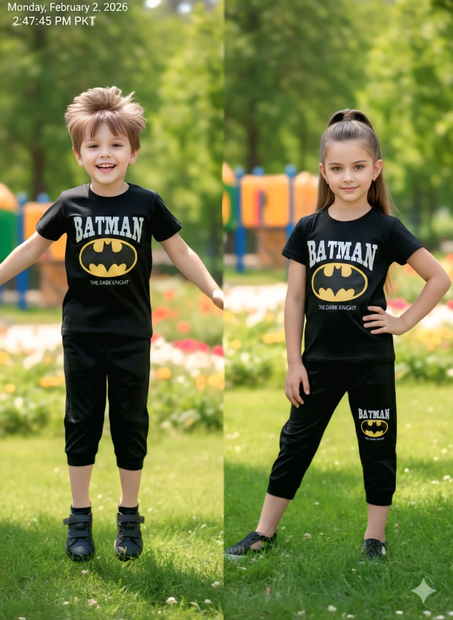 Batman Trousers shirt